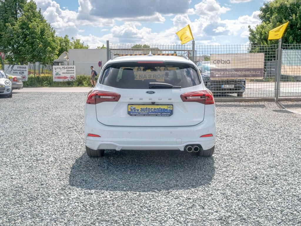 Ford Focus, ČR 1.0T 114KW mat – LED - fotka 6
