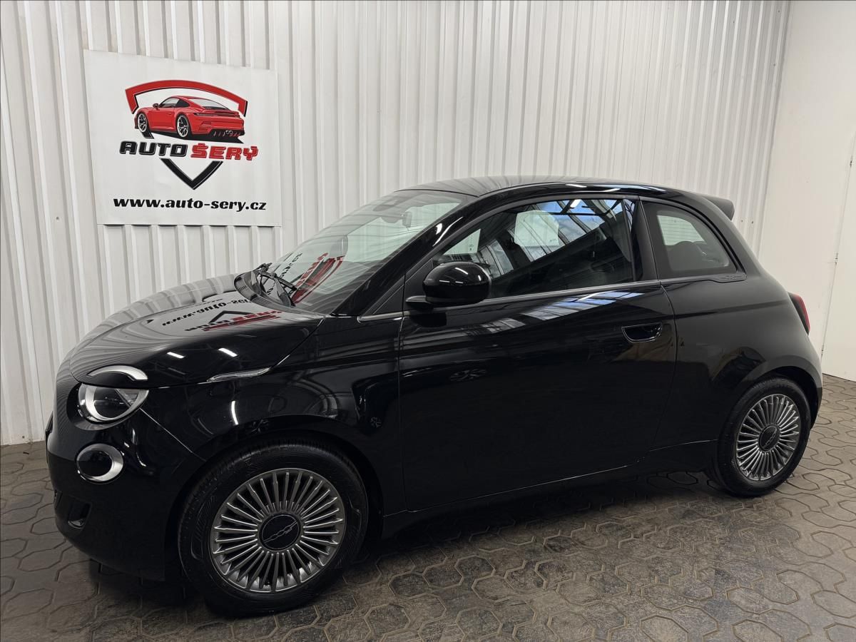 Fiat 500E, ELECTRIC DRIVE 70kW ICON - fotka 3