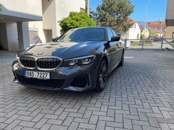BMW M340i,Top stav ODPOČET DPH