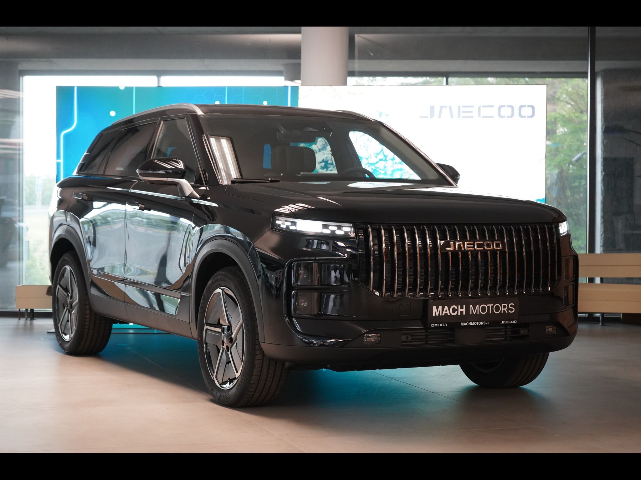 Jaecoo 7, 1.6 T-GDI AWD DCT EXCLUSIVE - fotka 3