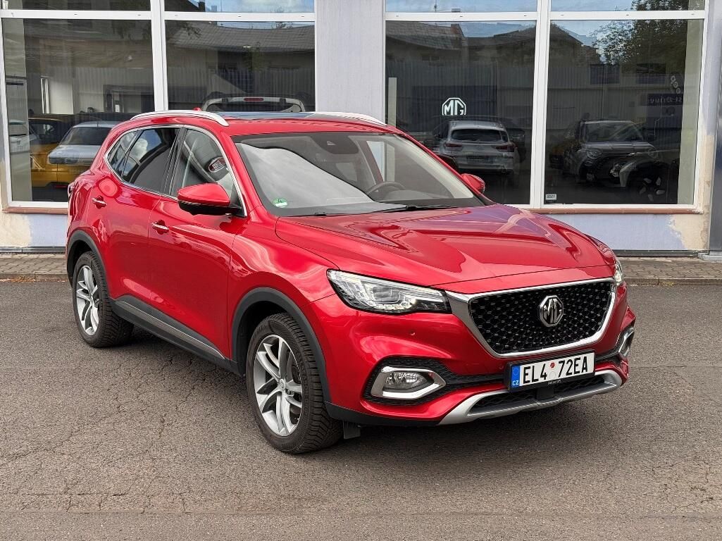 MG eHS, 1,5 T 258k PHEV 10AT Exclusive - fotka 2