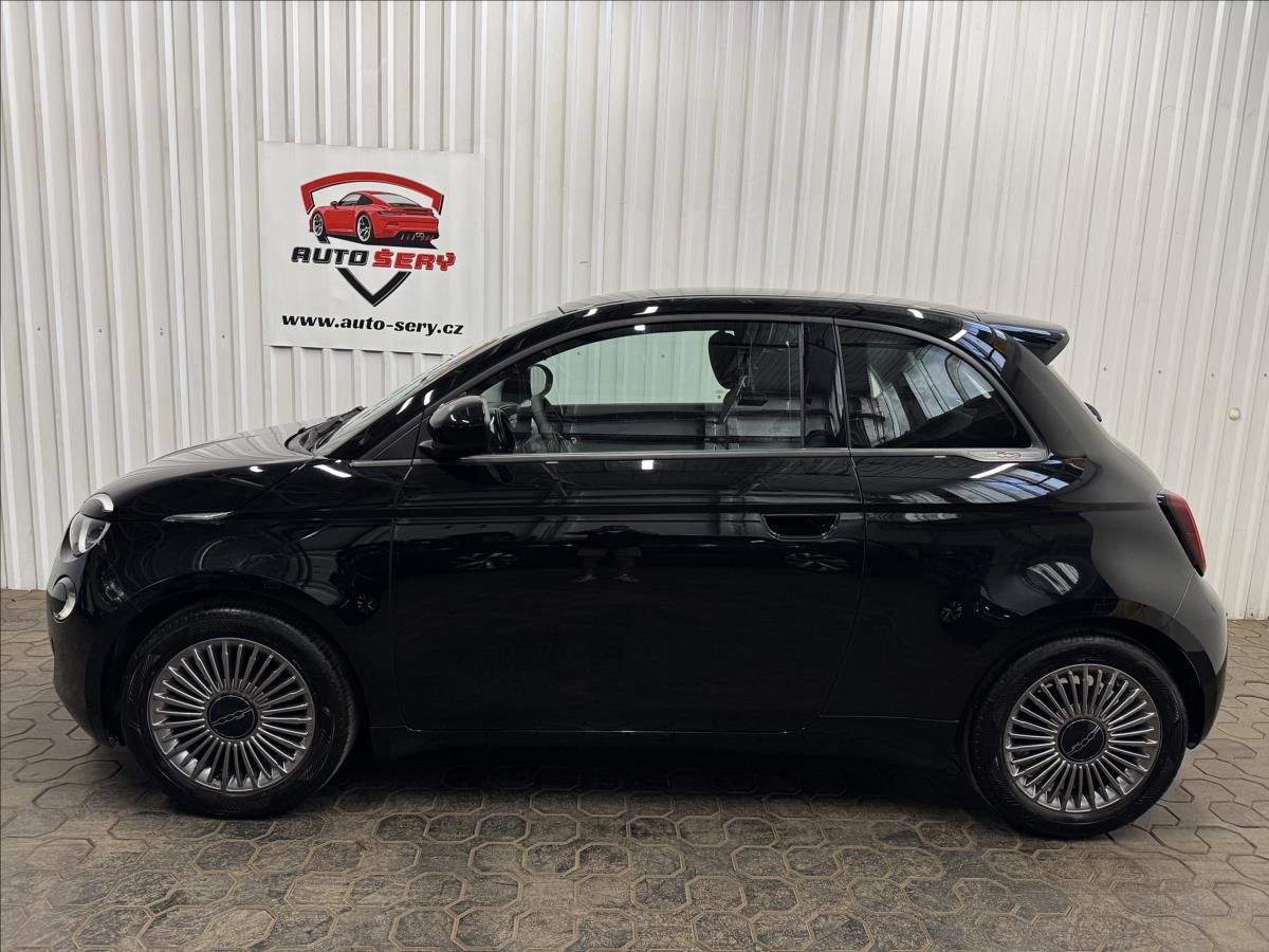 Fiat 500E, ELECTRIC DRIVE 70kW ICON - fotka 4