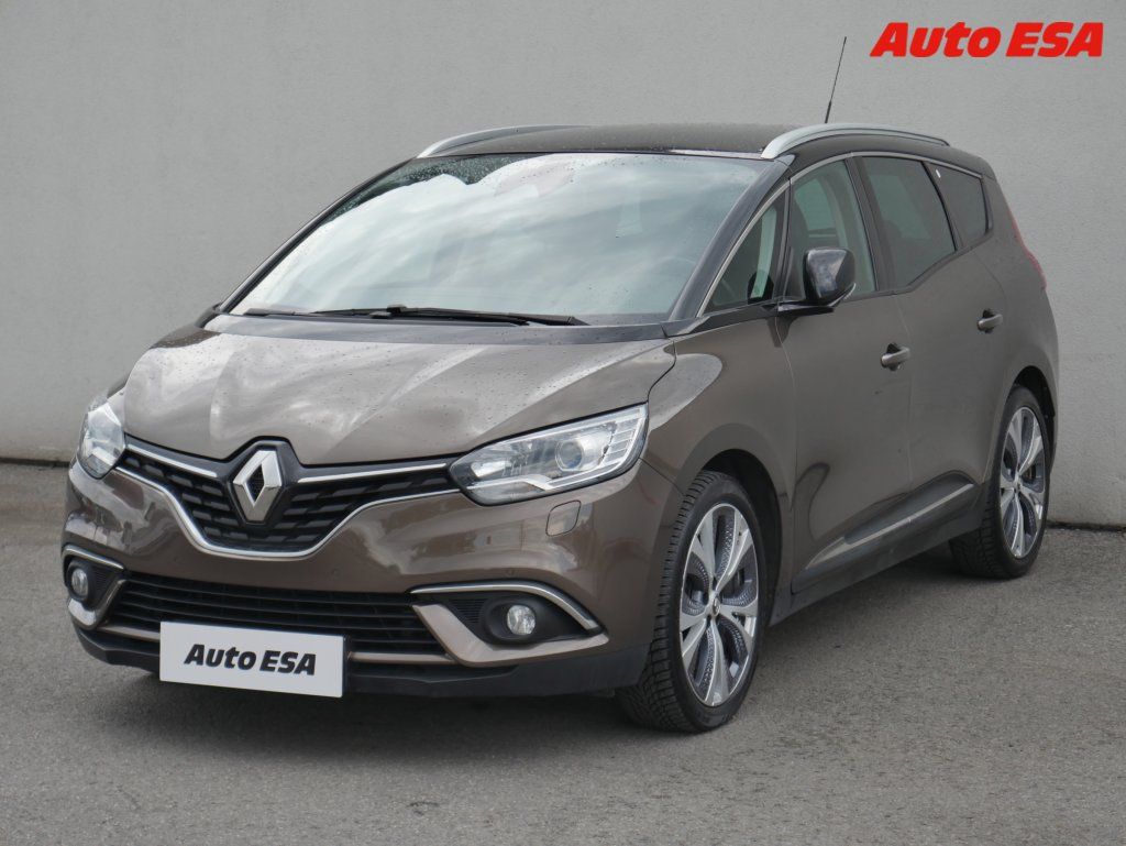 Renault Scénic, 1.7 - fotka 3