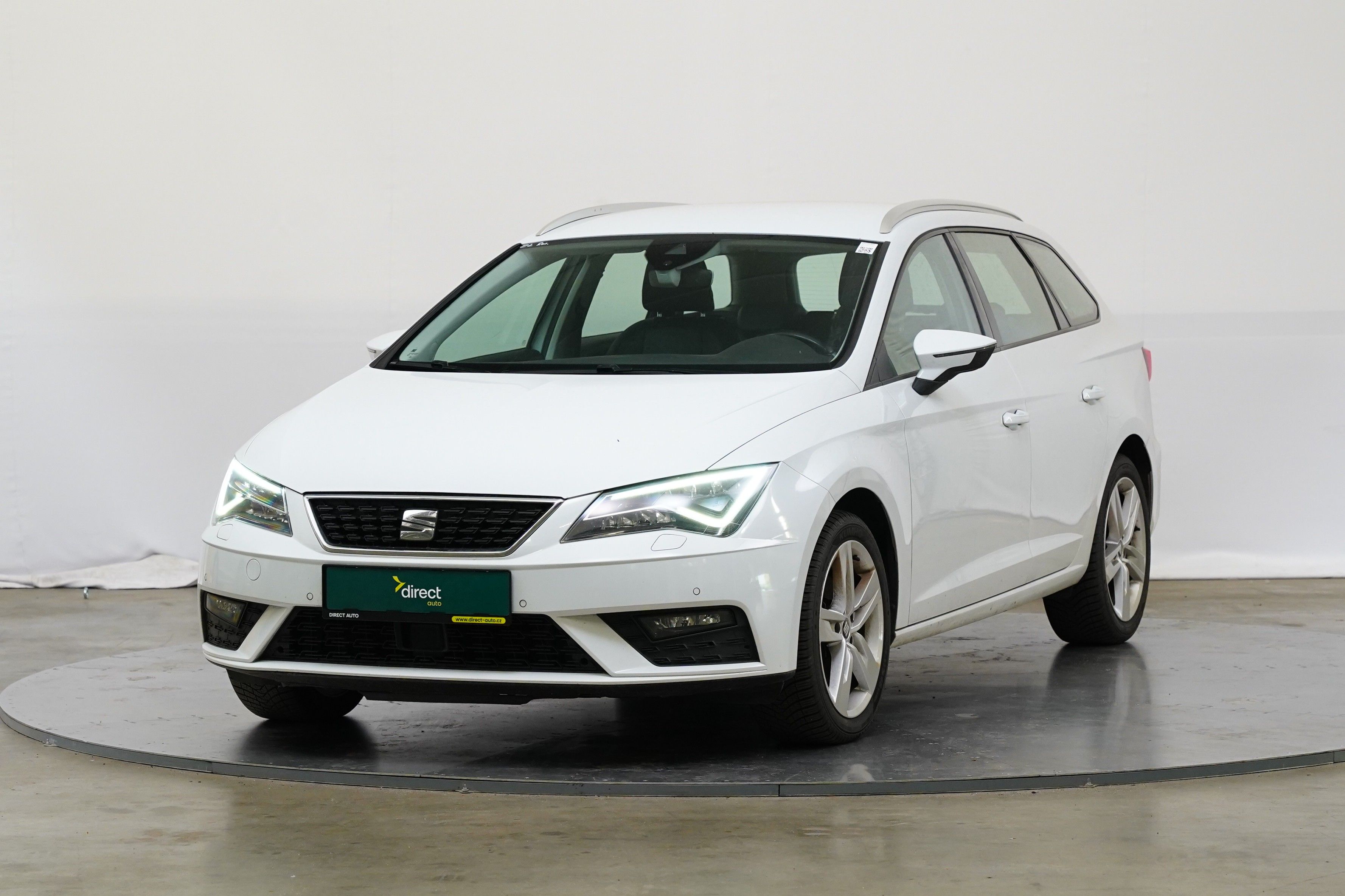 Seat Leon, 1.6 TDI 85 kW DSG Style