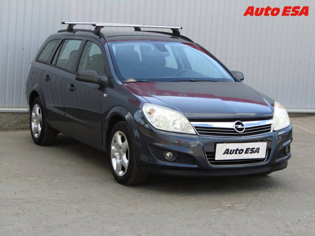 Opel Astra, 1.6 i