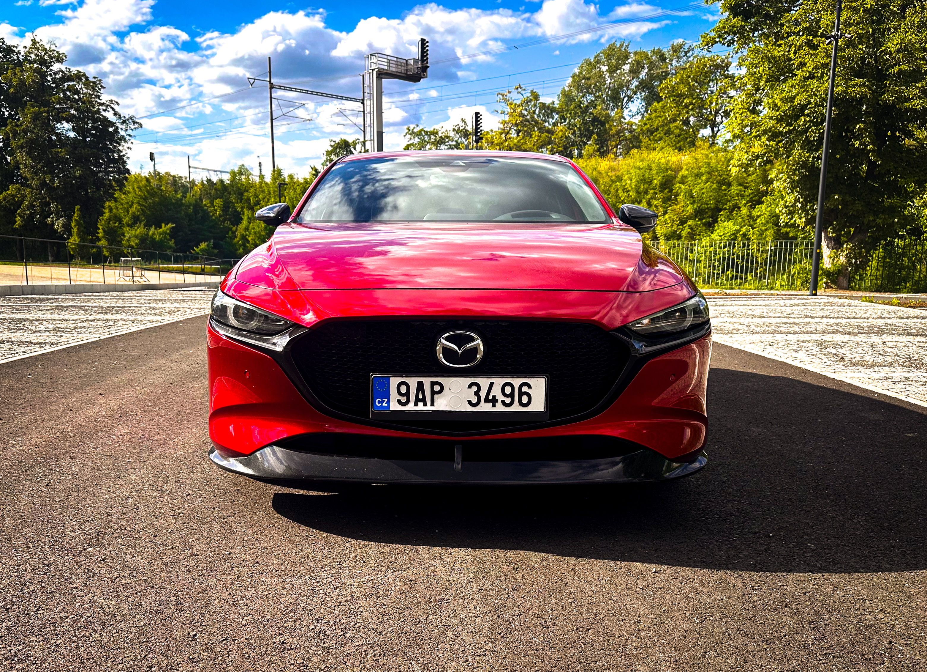 Mazda 3, Mazda 3 2.0 e-Skyactiv X186 - fotka 2