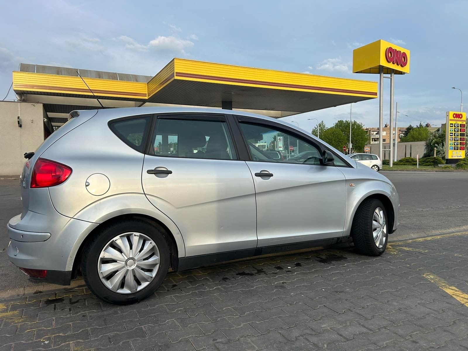 Seat Altea, SEAT ALTEA 1.6, KLiMA, DiSPLEJ - fotka 4