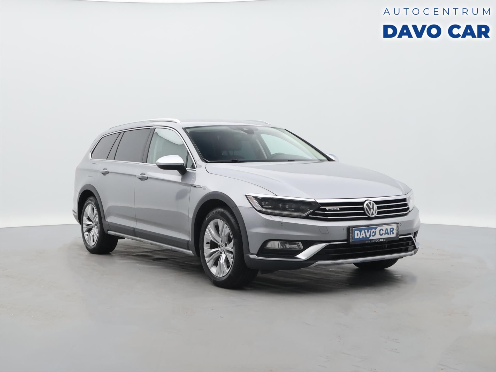 Volkswagen Passat, Alltrack 2,0 TSI 162kW 4Motion