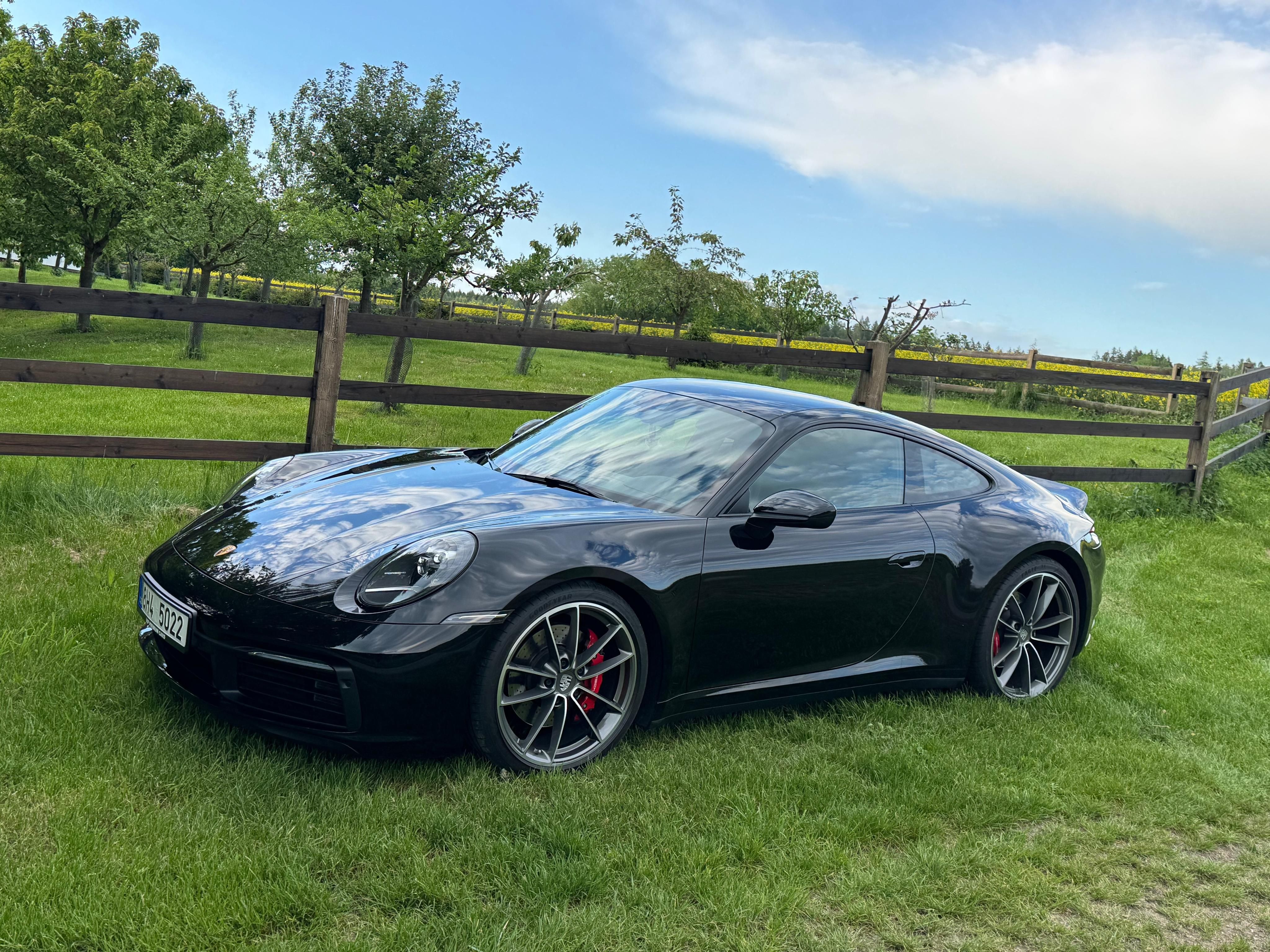 Porsche 911, 4S approved záruka do 6/2029 - fotka 2