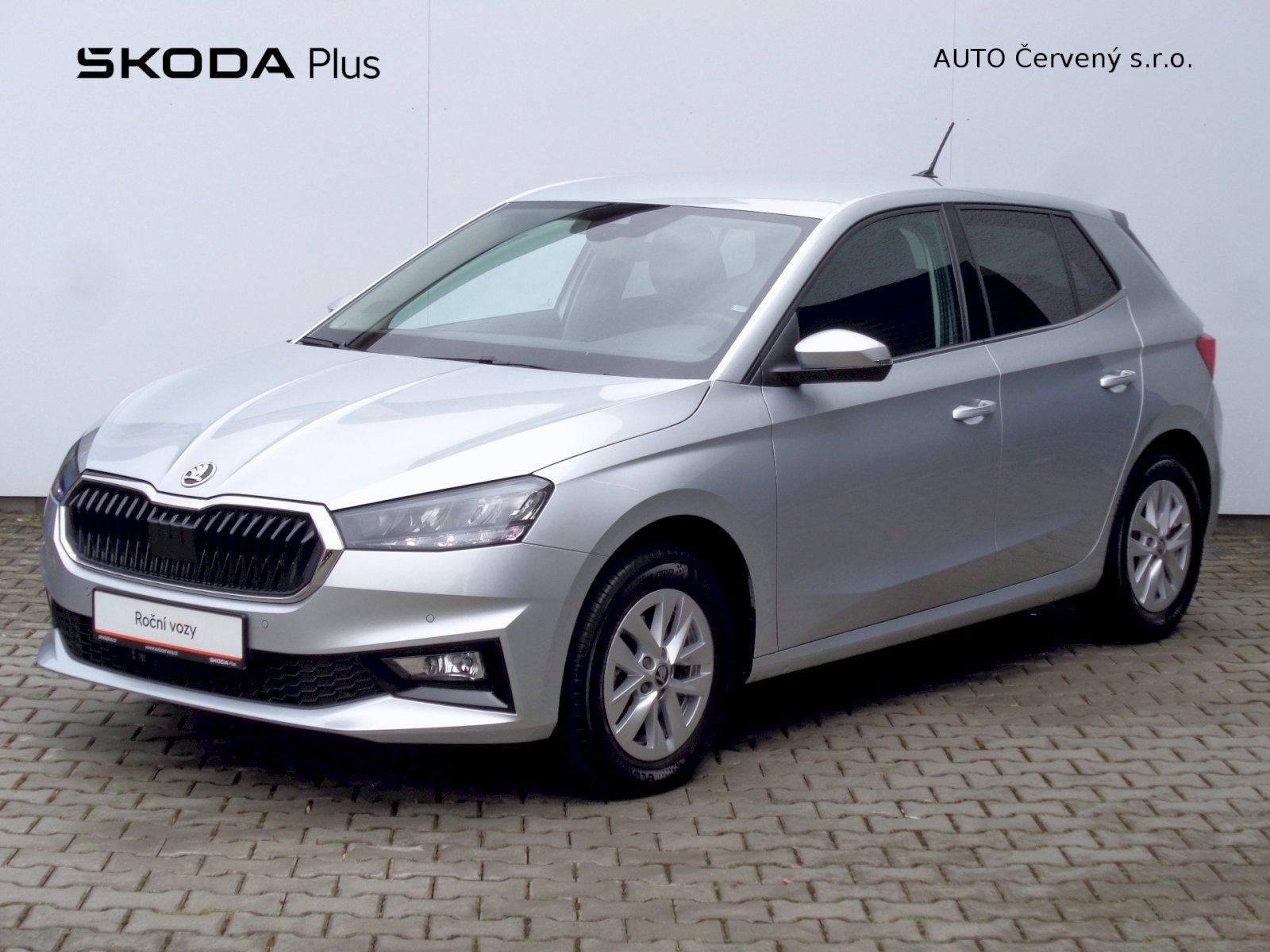 Škoda Fabia, 1.0 TSI 85 kW Top Selection Ci