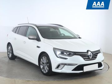 1.7 Blue dCi, GT Line, Automat