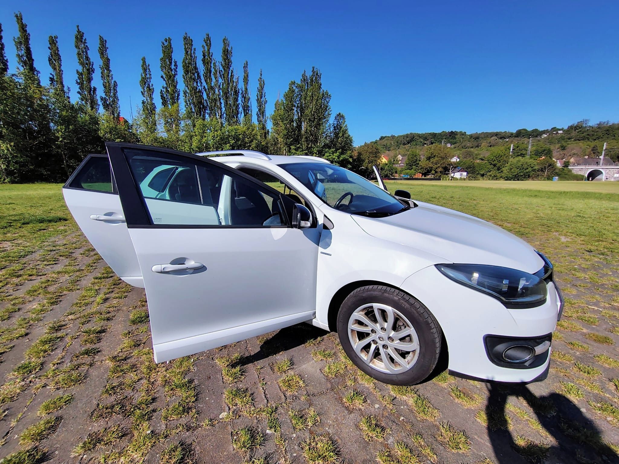 Renault Mégane, Renault Mégane Combi 1.6 Limit - fotka 4