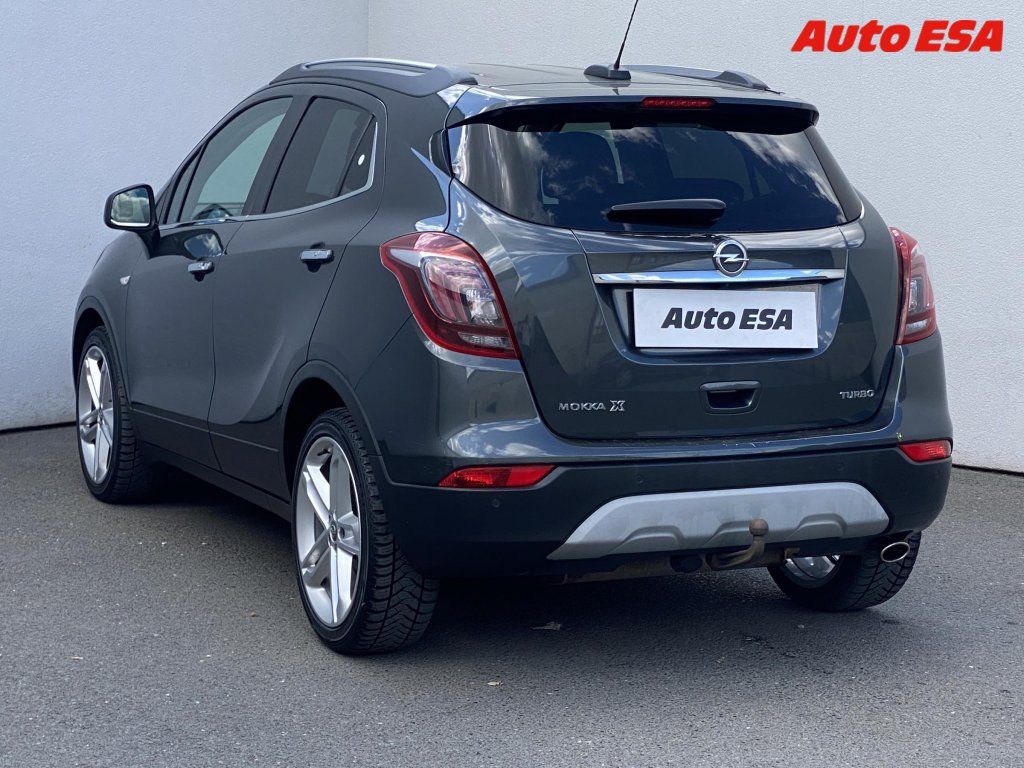 Opel Mokka, 1.4T 4x4,Innovation,AT - fotka 6