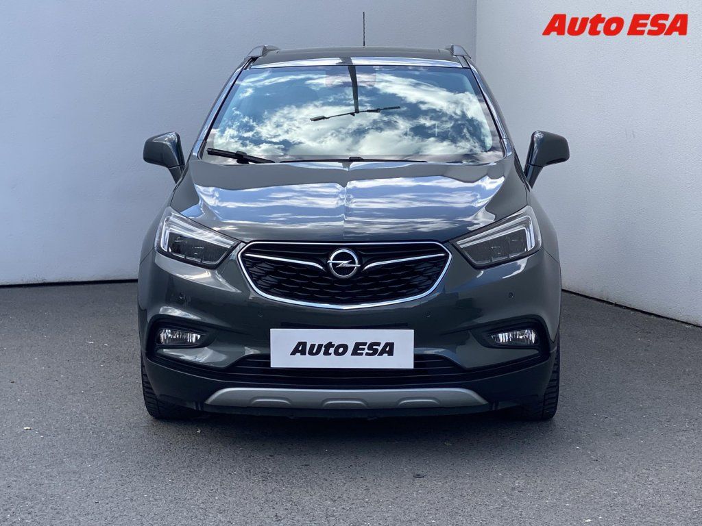 Opel Mokka, 1.4T 4x4,Innovation,AT - fotka 2