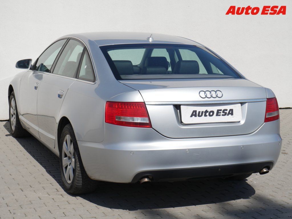 Audi A6, 3.0TDi,Quattro,AT - fotka 6