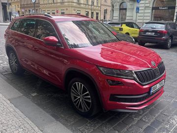 2.0 TSI 140KW - L&K - 7 MÍST
