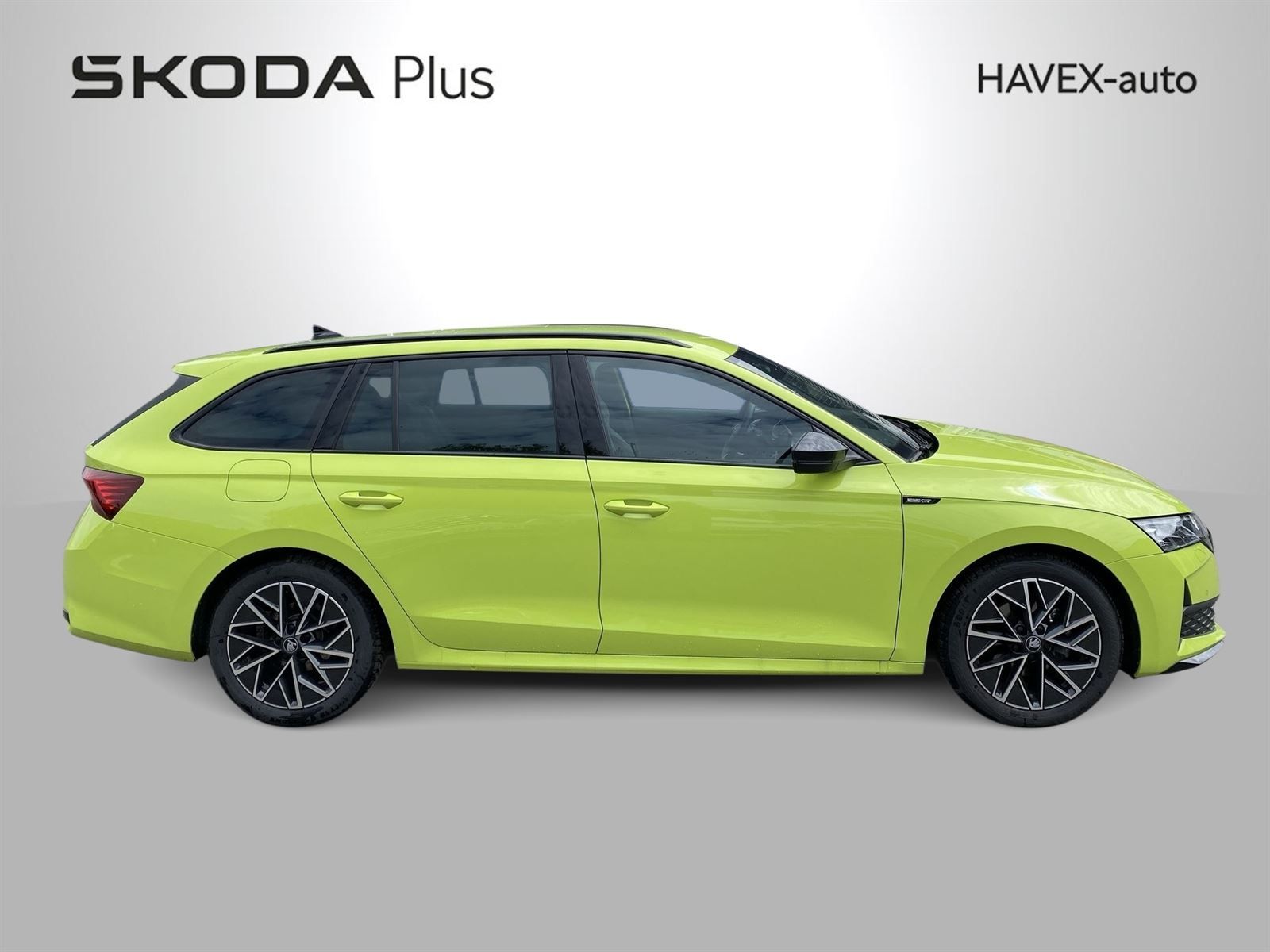 Škoda Octavia, Combi 1.5 TSI M-HEV DSG - fotka 3