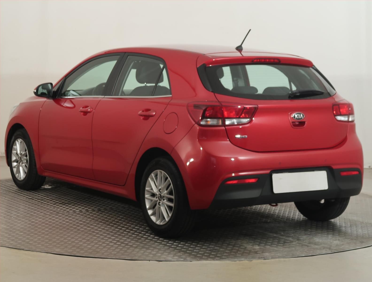 Kia Rio, 1.4 CVVT, ČR,1.maj, Serv.kniha - fotka 4