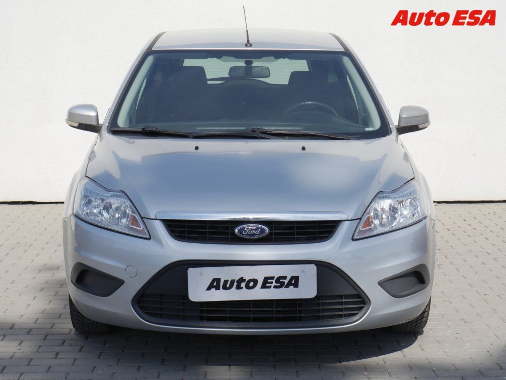 Ford Focus, 1.6 TDCi - fotka 2