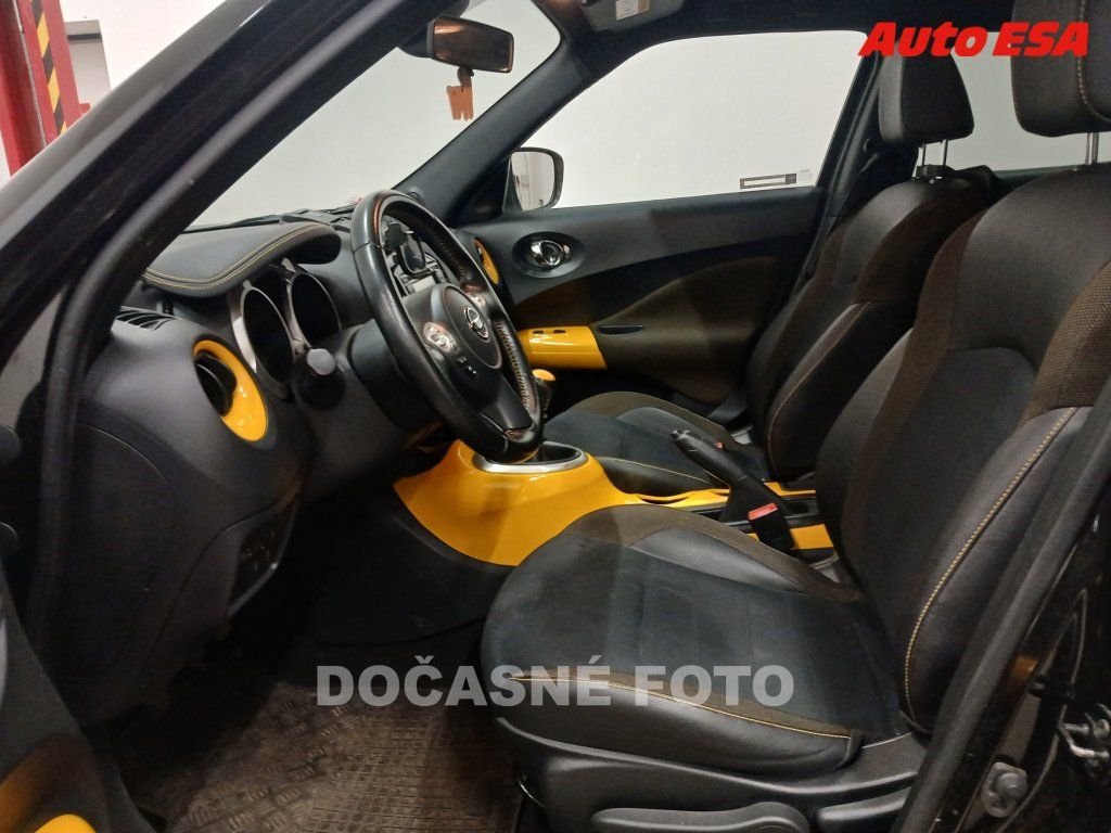 Nissan Juke, 1.2 T,N-Connecta,navi - fotka 3