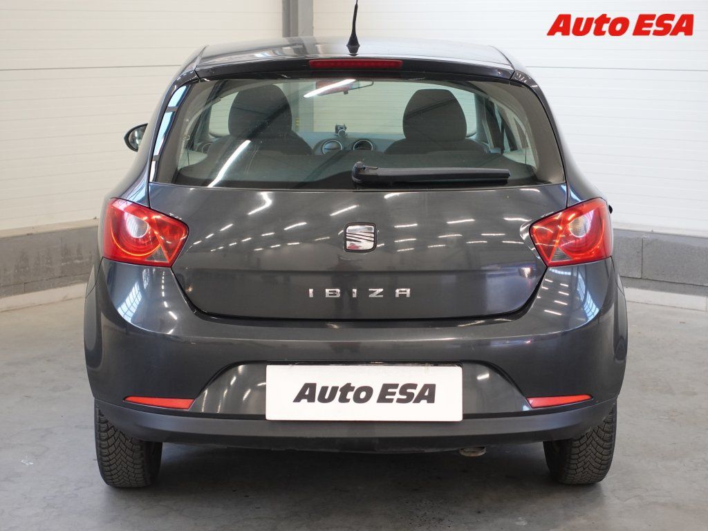 Seat Ibiza, 1.4i,AC,temp - fotka 5