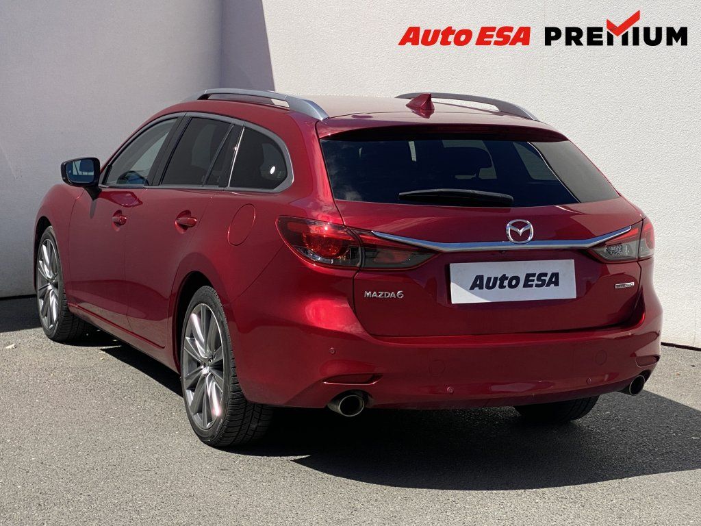 Mazda 6, 2.5i - fotka 6