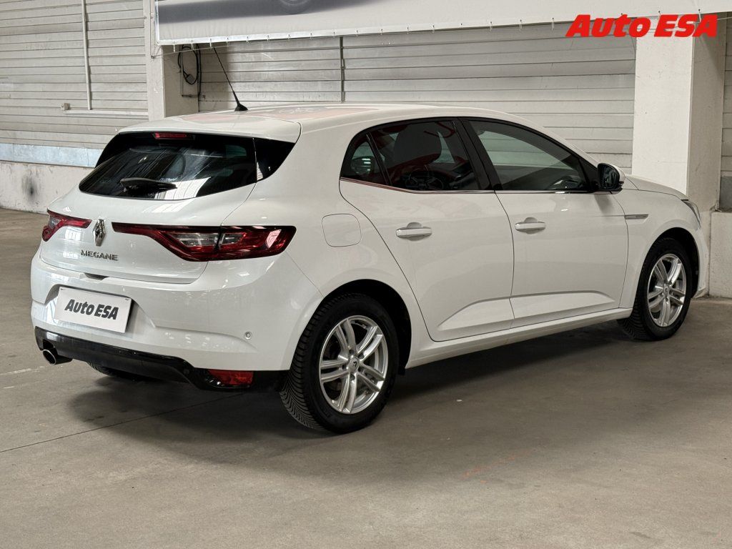 Renault Mégane, 1.2TCe,Navi,AC - fotka 6