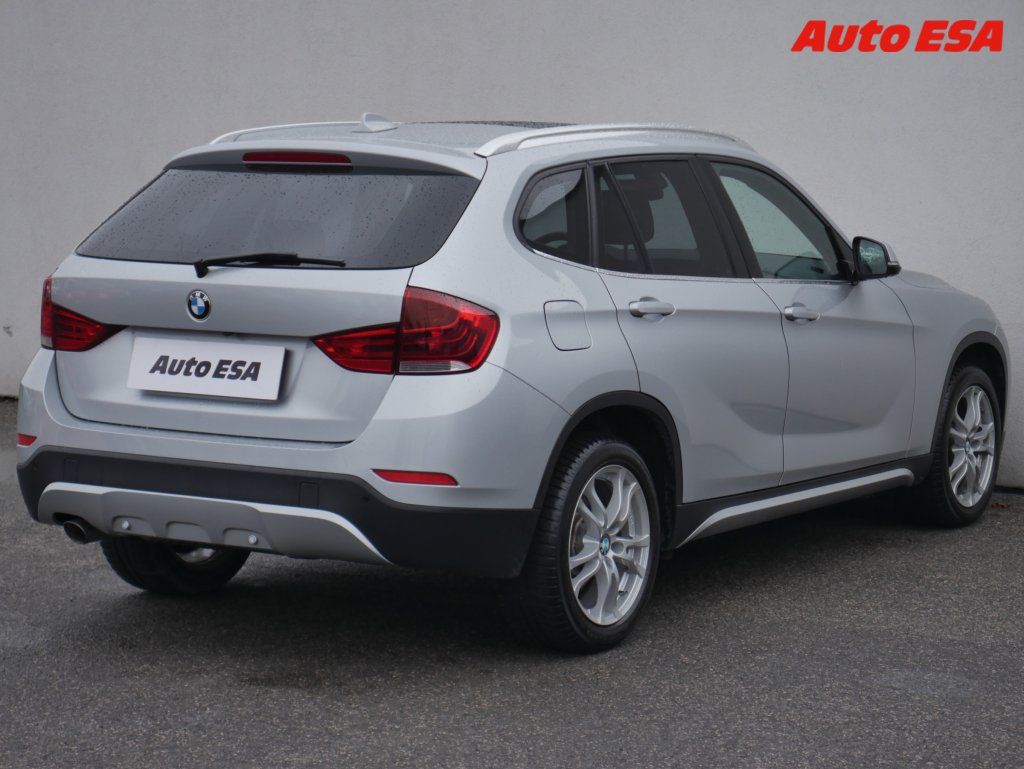 BMW X1, 2.0xd xD,AT,bixen - fotka 4