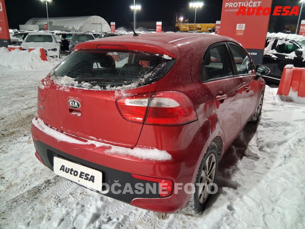 Kia Rio, 1.2i,ČR,AC,temp - fotka 2