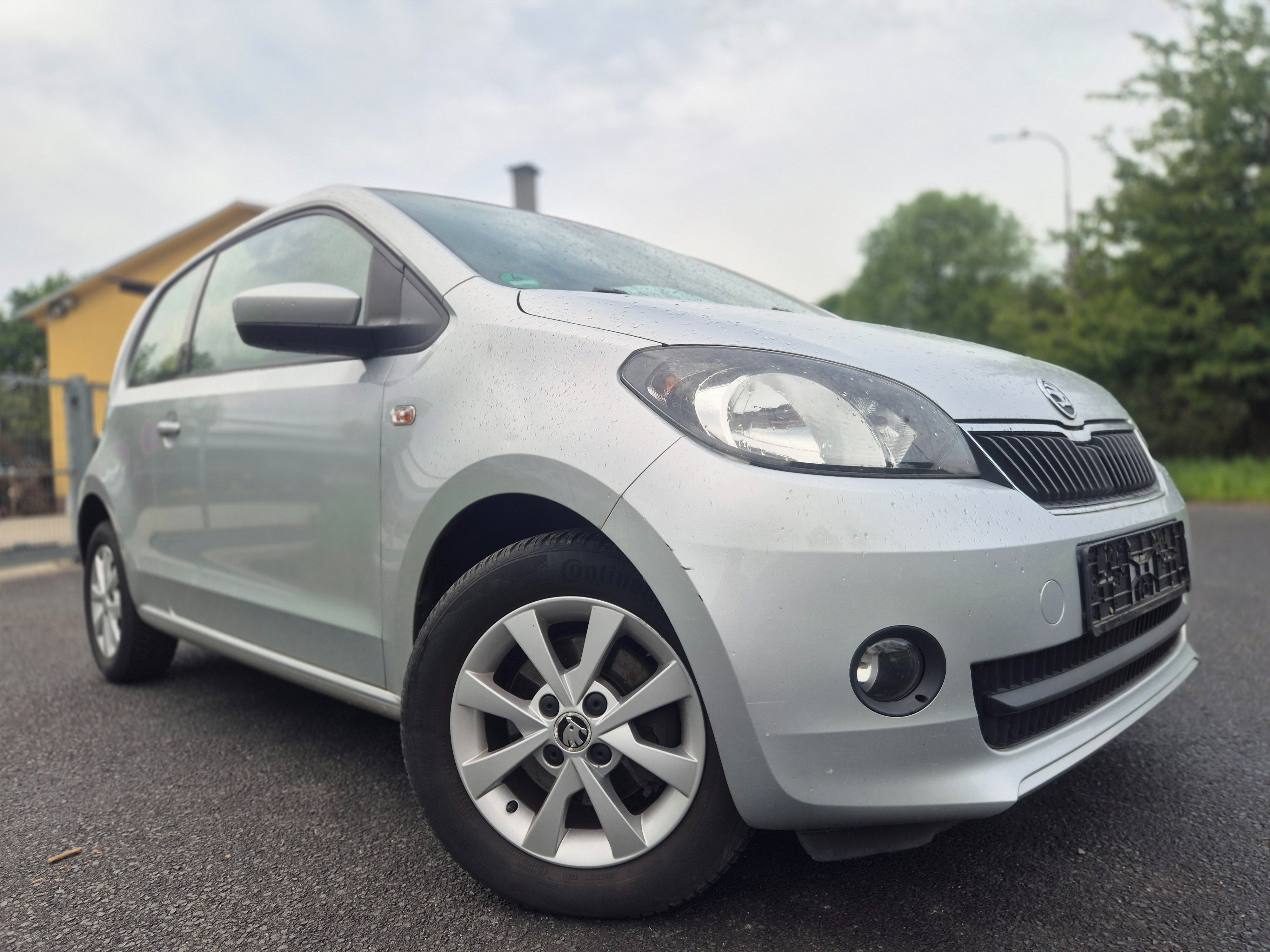 Škoda Citigo, 1 maj.plný servis ZÁRUKA 1 ROK - fotka 2