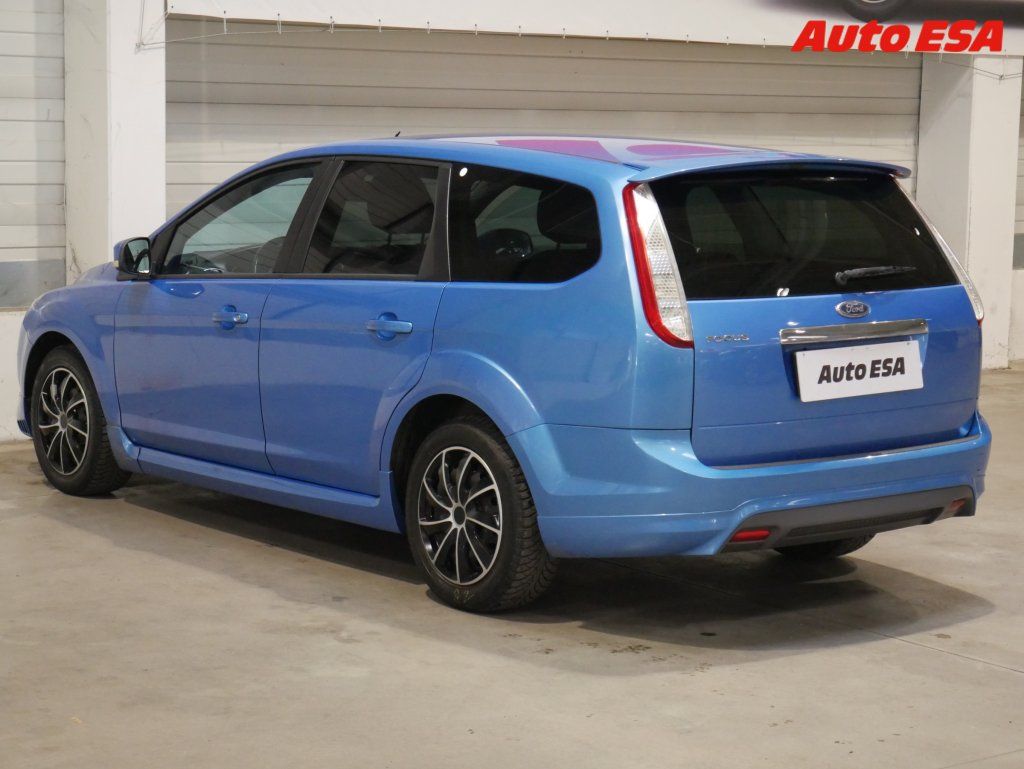 Ford Focus, 2.0i,autoAC - fotka 4
