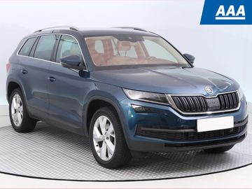 2.0 TDI 4x4, 4X4, Automat