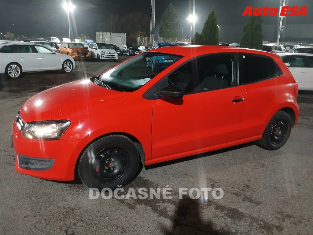 Volkswagen Polo, 1.2
