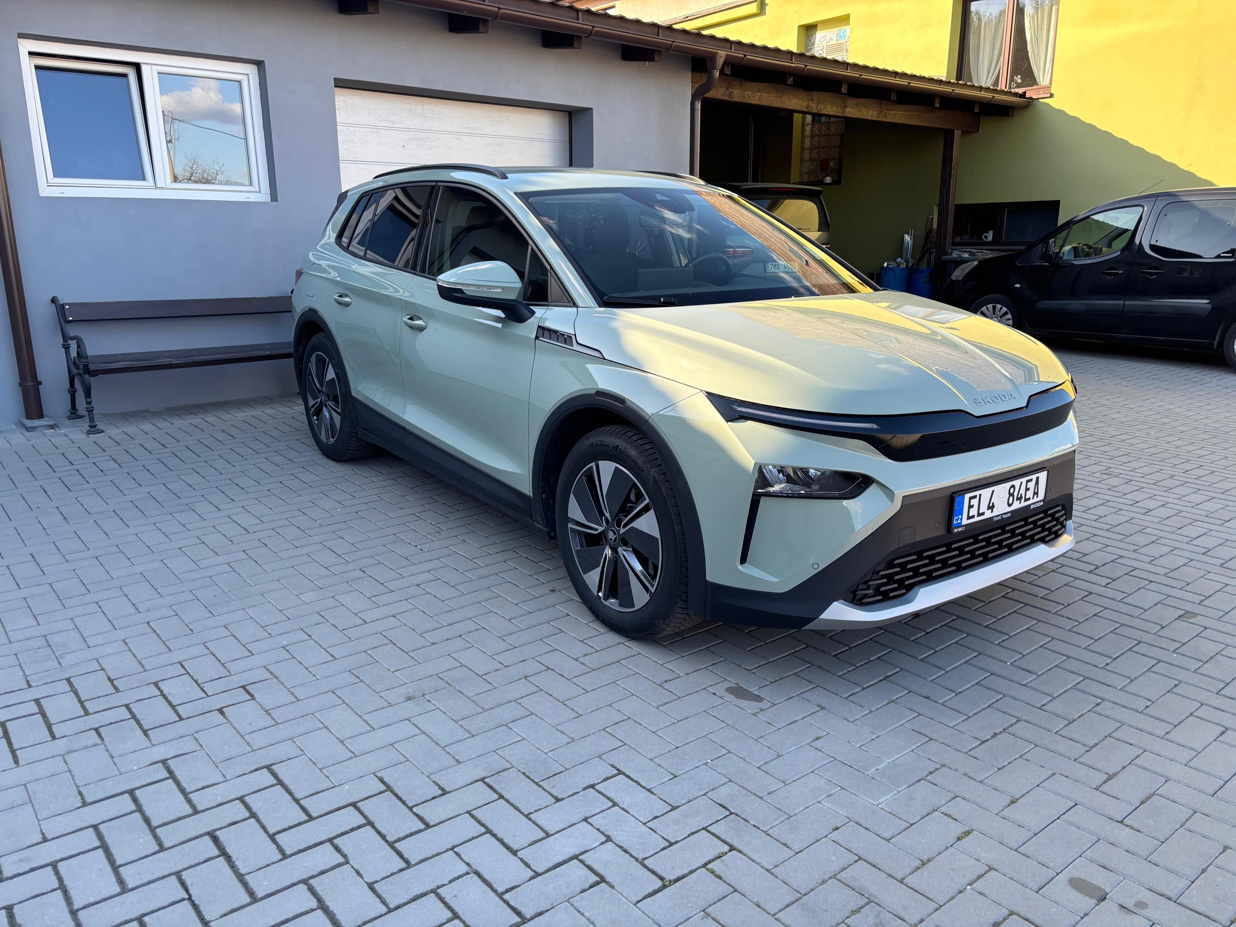 Škoda Elroq, Škoda elrog 55 - fotka 2