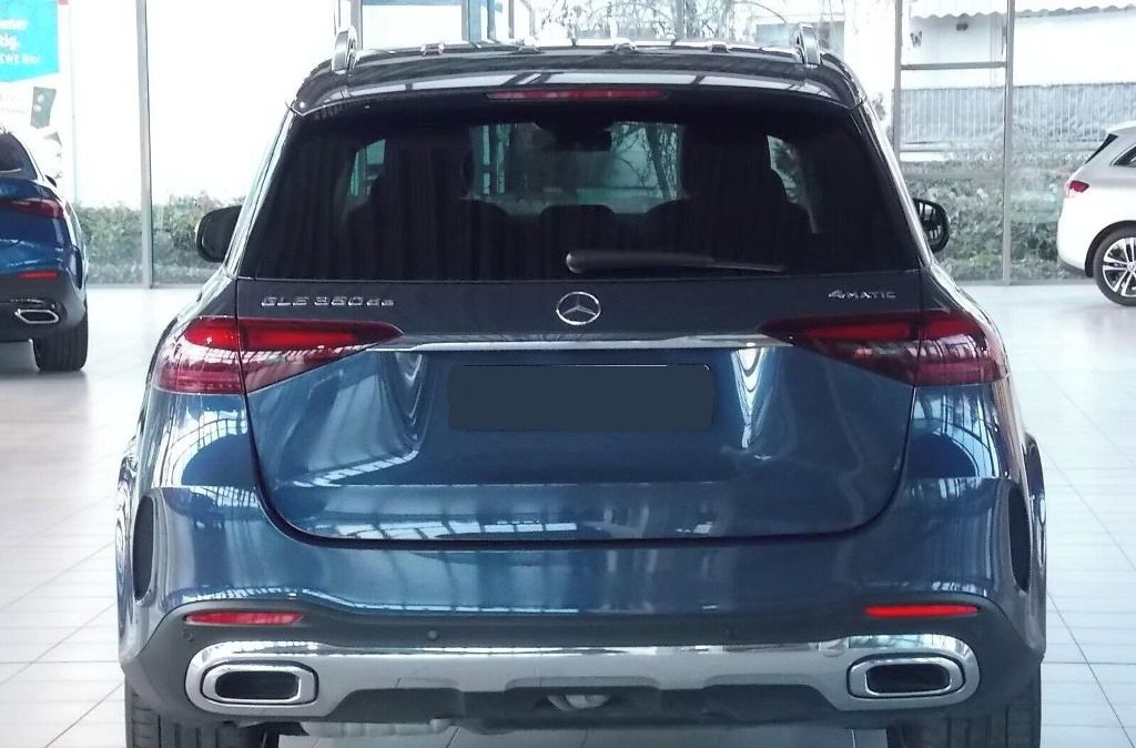 Mercedes-Benz GLE, GLE 350 de 4M AMG Airmatic,Mul - fotka 6