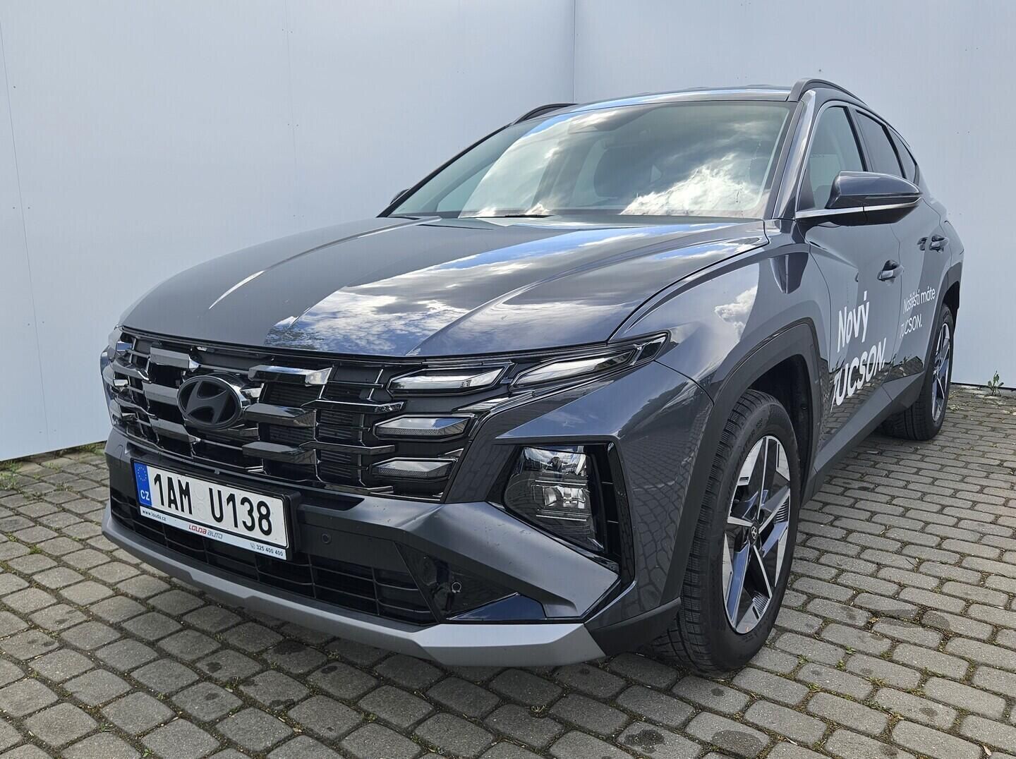 Hyundai Tucson, NX4 Style 1,6 T-GDI 110 kW