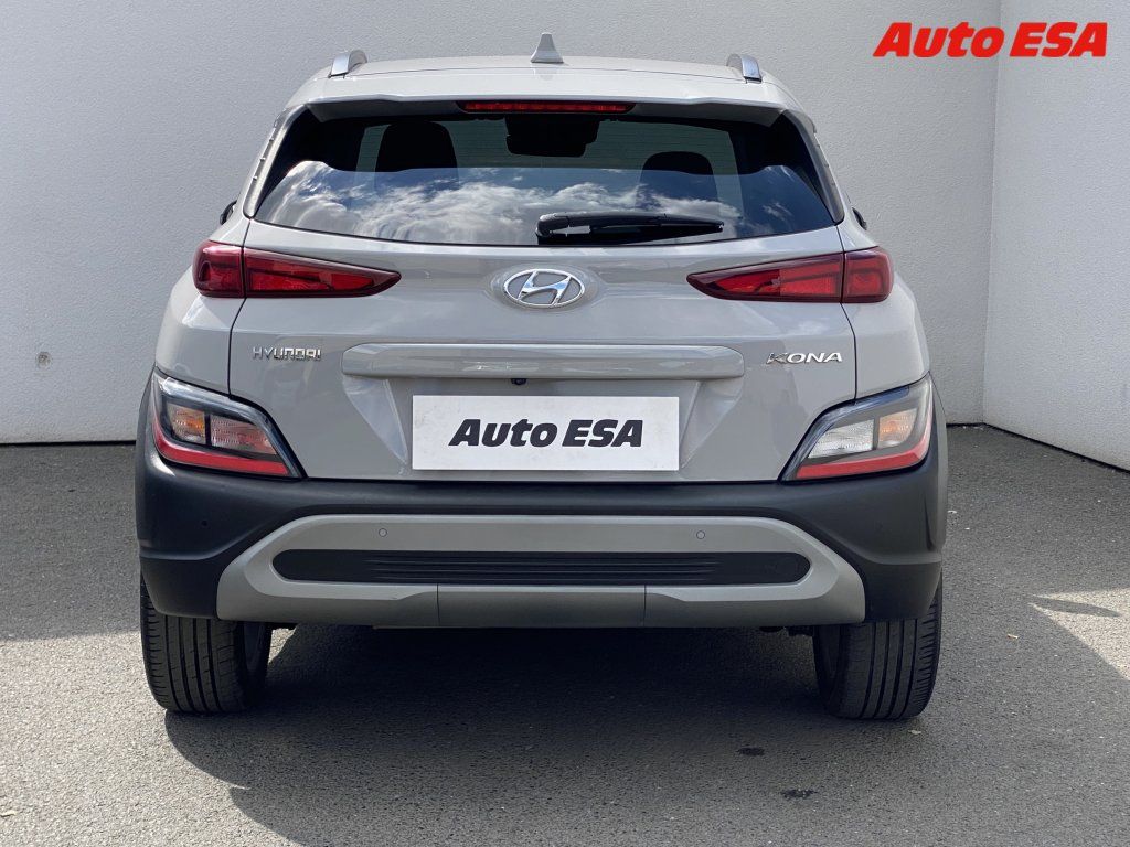 Hyundai Kona, 1.0 TGDi,+kola - fotka 5