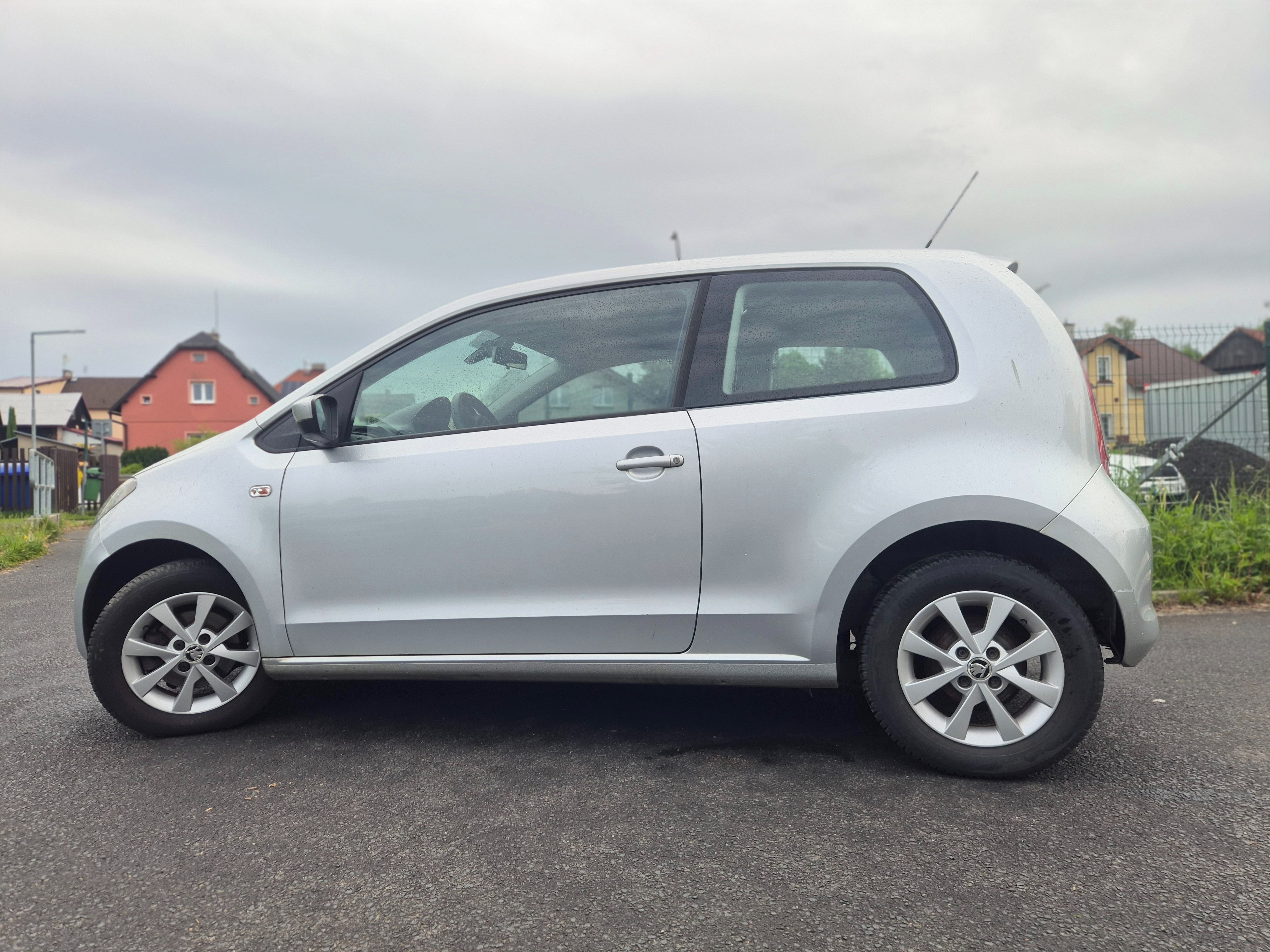 Škoda Citigo, 1 maj.plný servis ZÁRUKA 1 ROK - fotka 6