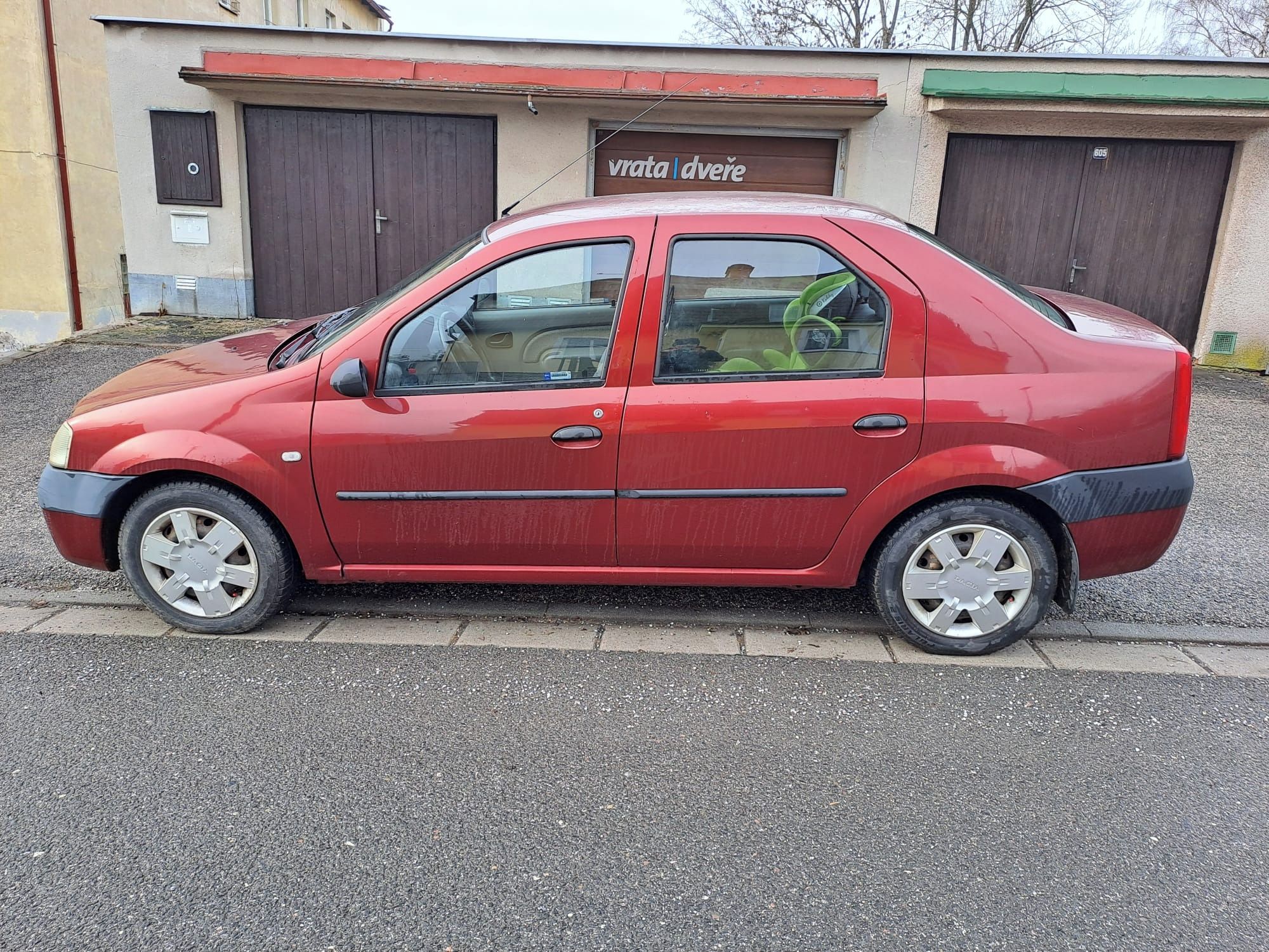 Dacia Logan, DACIA Logan 1.4; STK 05/2 - fotka 5