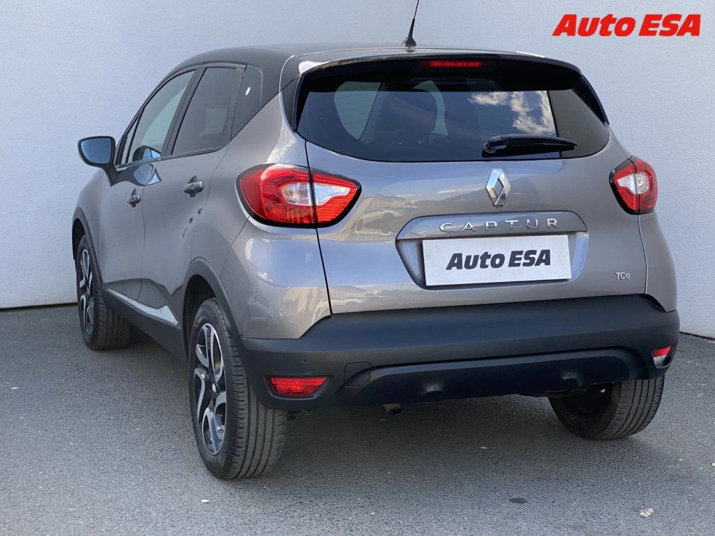 Renault Captur, 0.9 TCe,+kola,navi - fotka 6