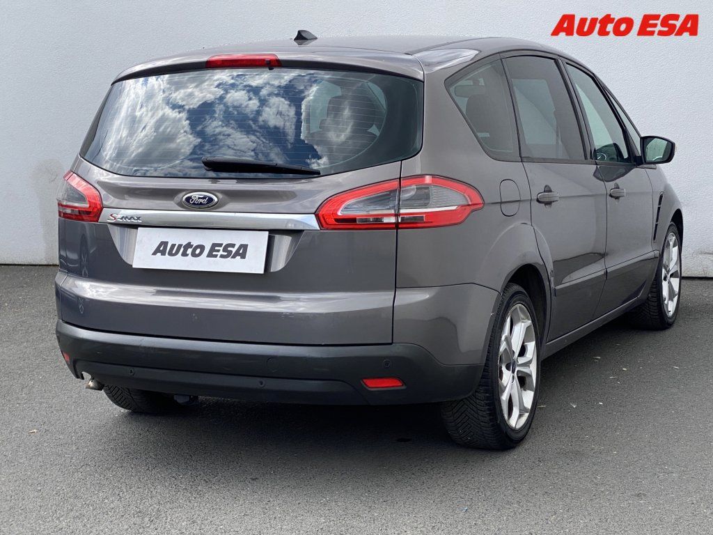 Ford S-MAX, 2.0Tdci,AT,navi,autoAC - fotka 4