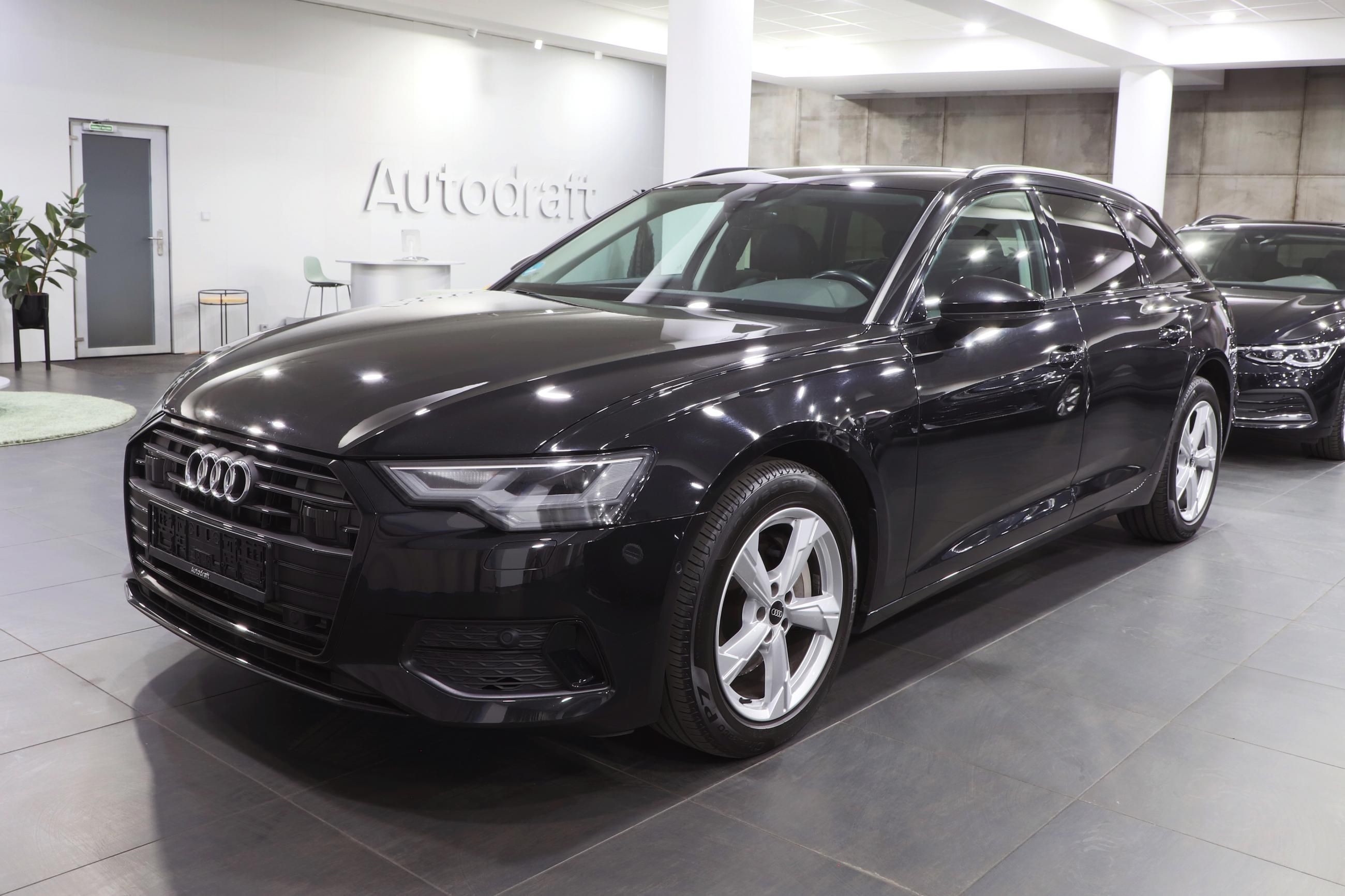 Audi A6, 2.0 45 eTFSI 195kW S-tronic - fotka 2