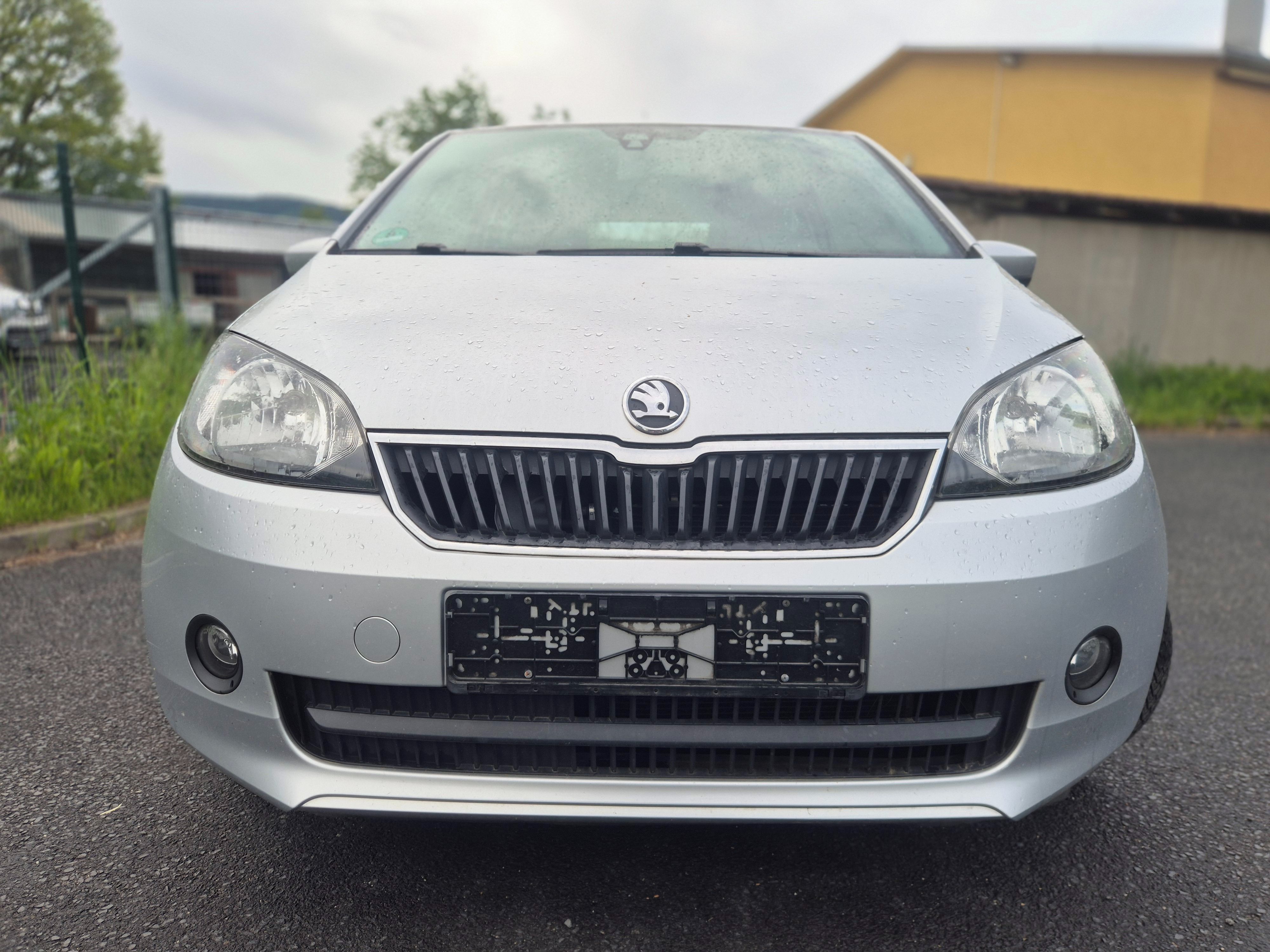 Škoda Citigo, 1 maj.plný servis ZÁRUKA 1 ROK - fotka 5