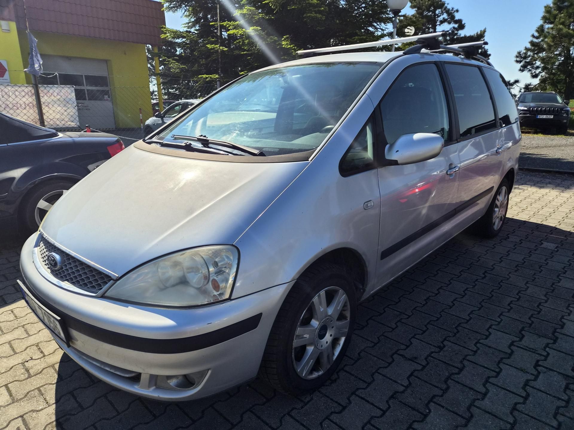 Ford Galaxy, 1,9 TDI - fotka 2