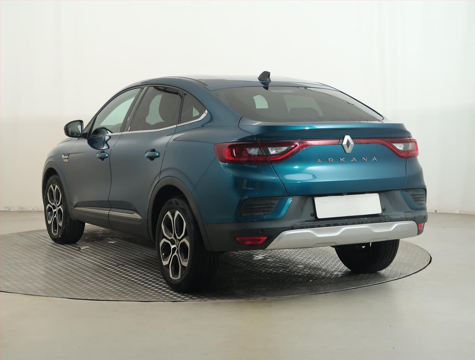 Renault Arkana, 1.3 TCe, Automat, Serv.kniha - fotka 4