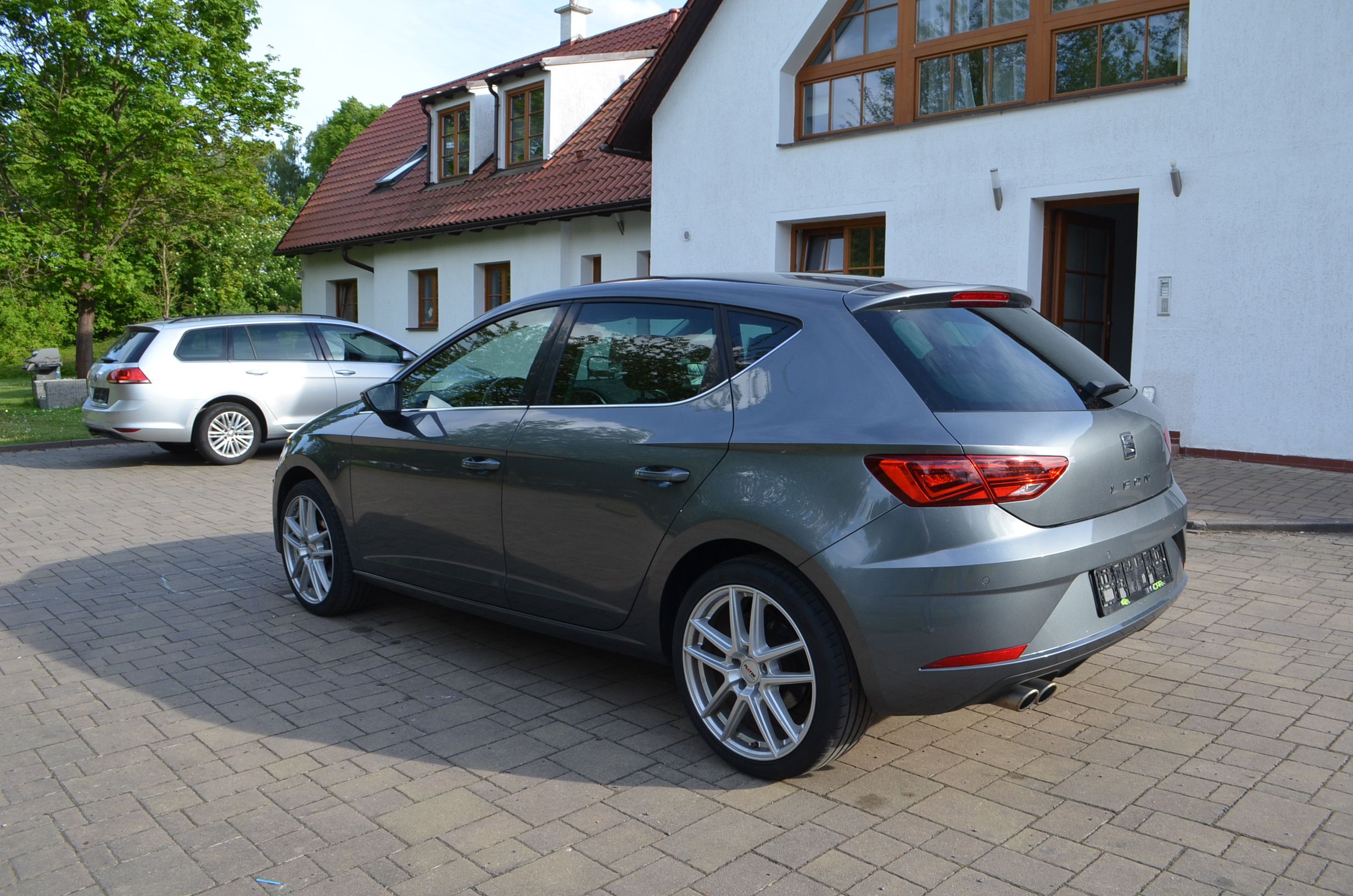 Seat Leon, 2.0TDI FR 150PS EXCELLENCE TOP - fotka 5