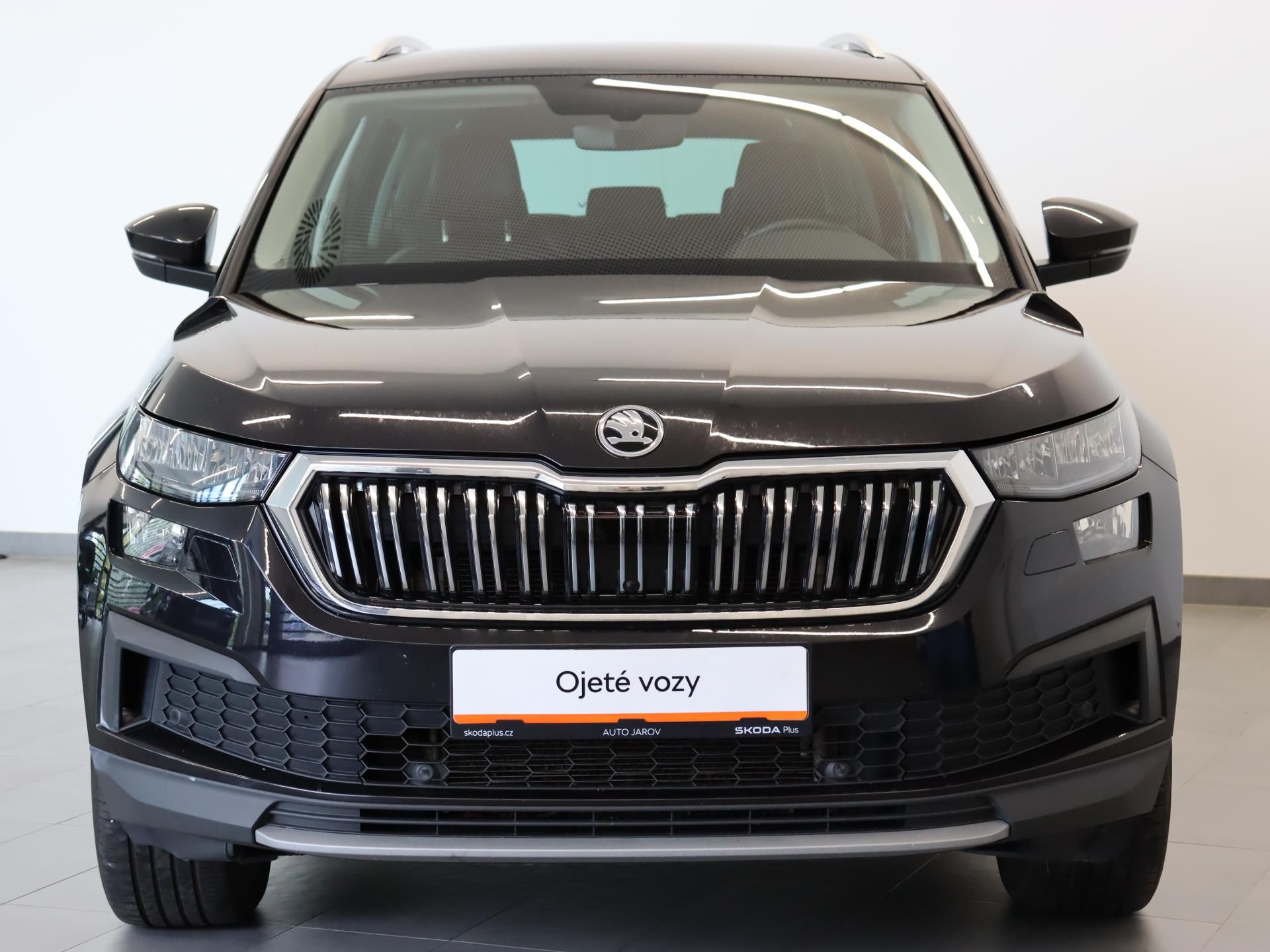 Škoda Kodiaq, STYLE 2,0 TDI 147 kW DSG 4x4 - fotka 4