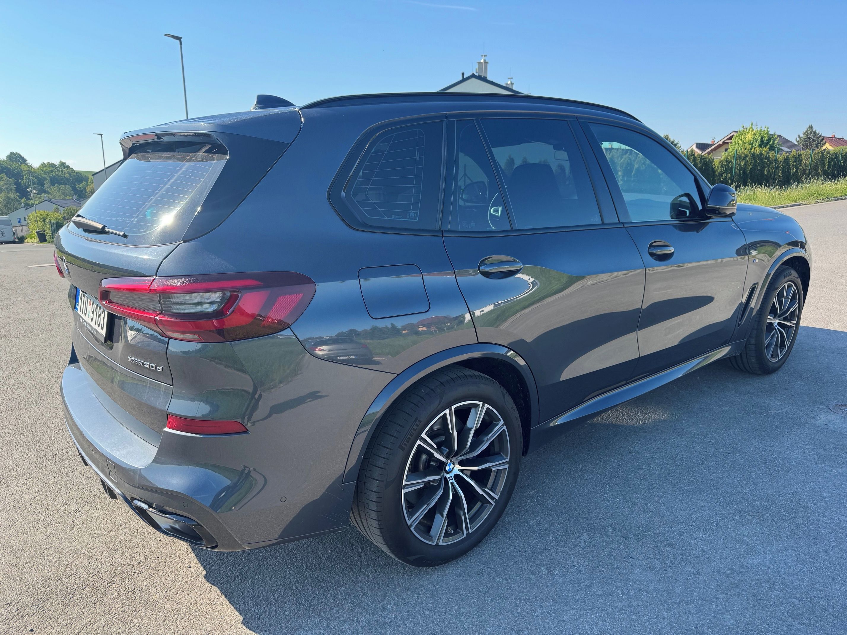 BMW X5, XDRIVE 30D M-PAKET G05 195kW - fotka 4