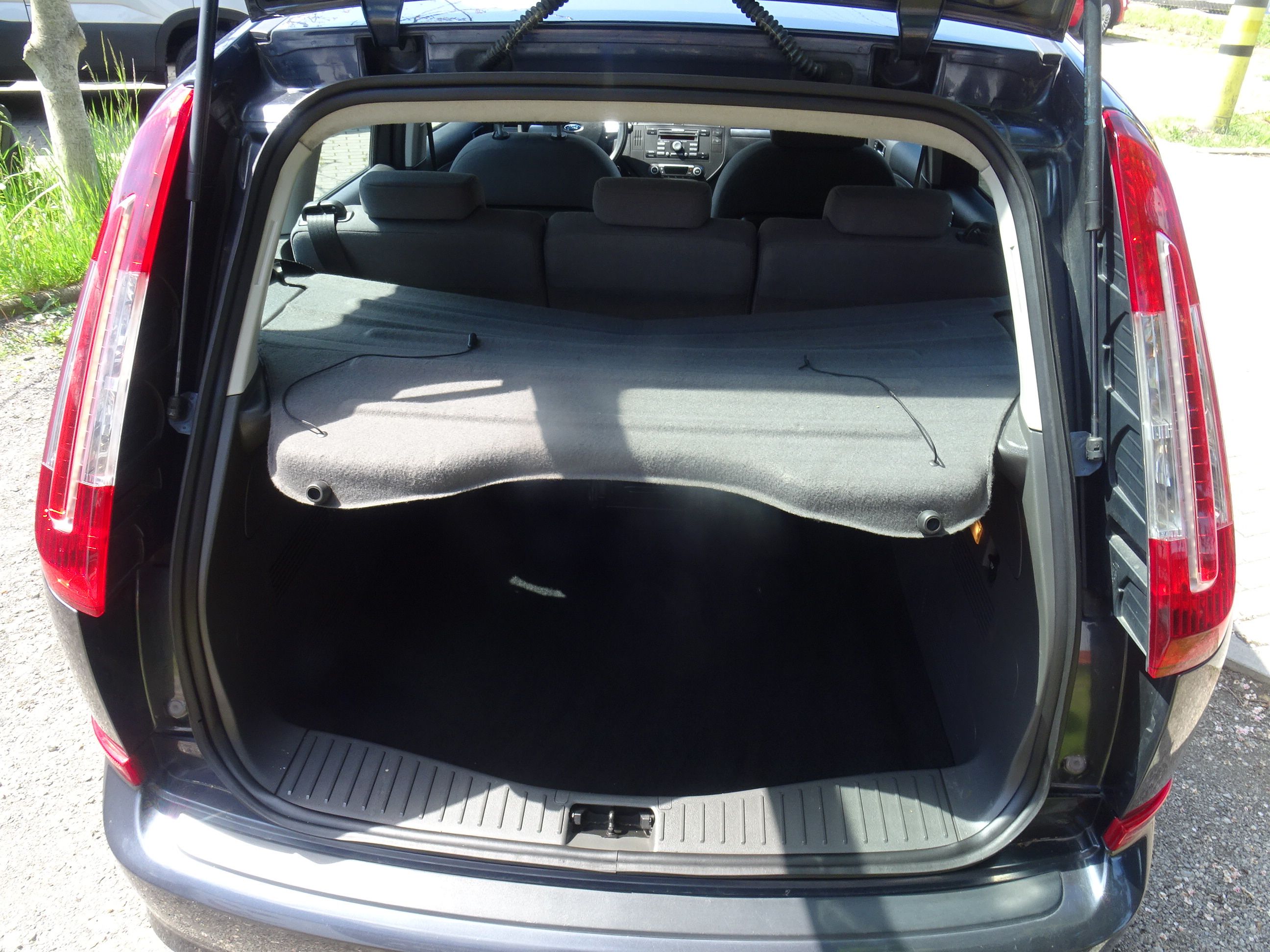 Ford C-MAX, 1.6 TDCI - fotka 6