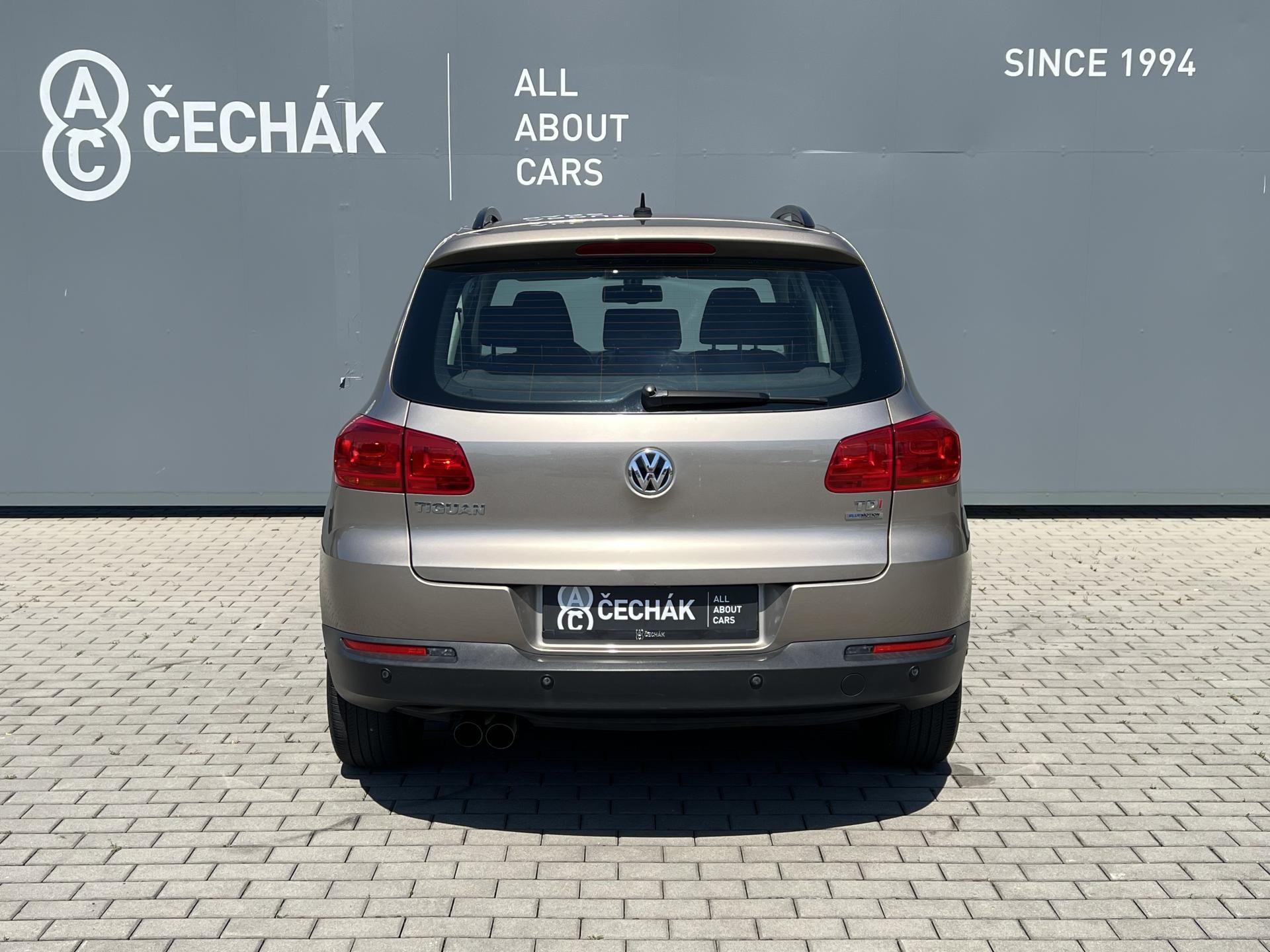 Volkswagen Tiguan, 2.0TDi*81kW*ČR*DPH - fotka 6